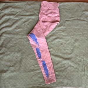 Purusha People Organic Cotton Leggings